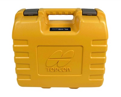 Topcon RL-H5A Horizontal Self-Leveling Rotary Laser Kit  w/ LS-80X Receiver
