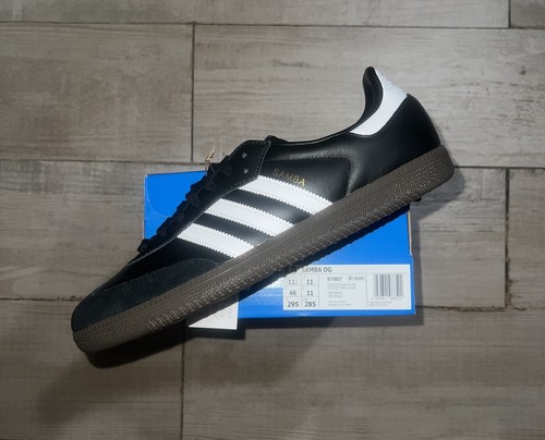 adidas SAMBA OG Black White Gum サイズ26.5 Adidas Samba OG Black White Gum
