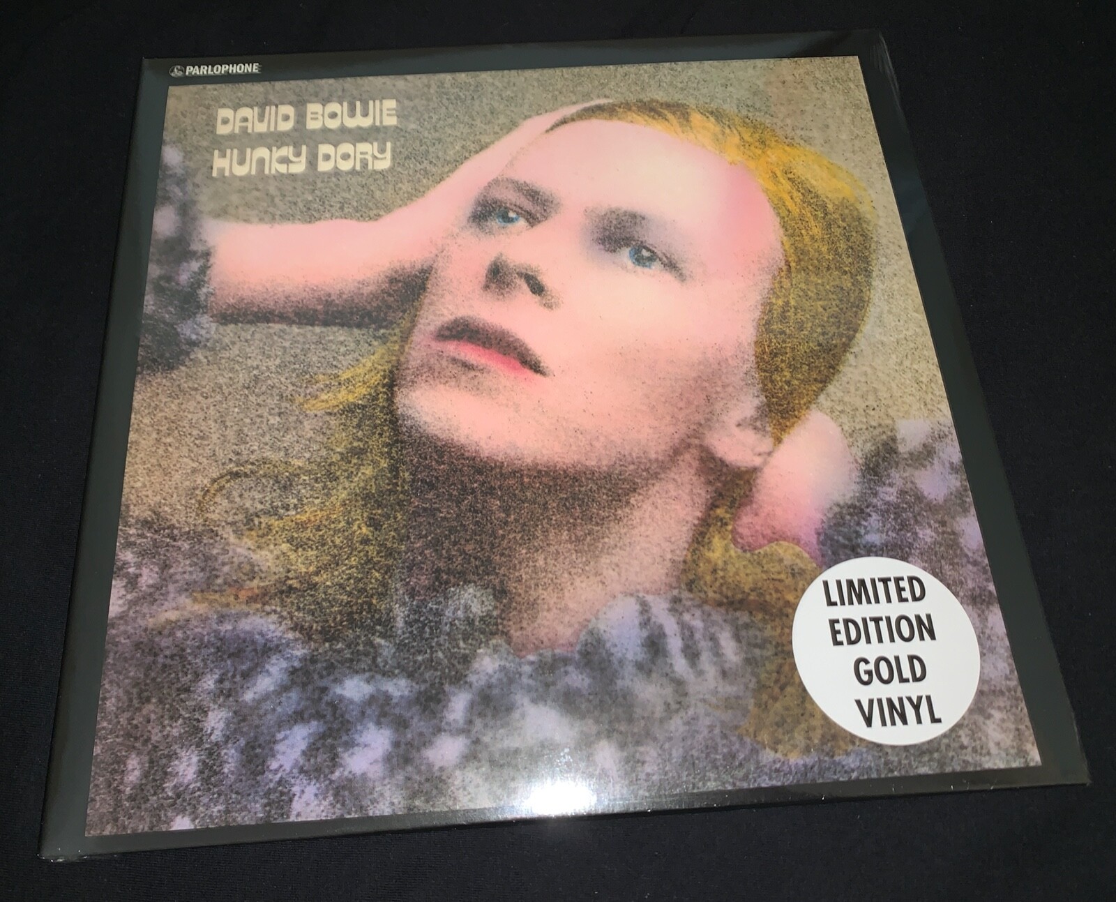 洋楽 DAVID BOWIE - HUNKY DORY / 2LP / Changes hennemusic