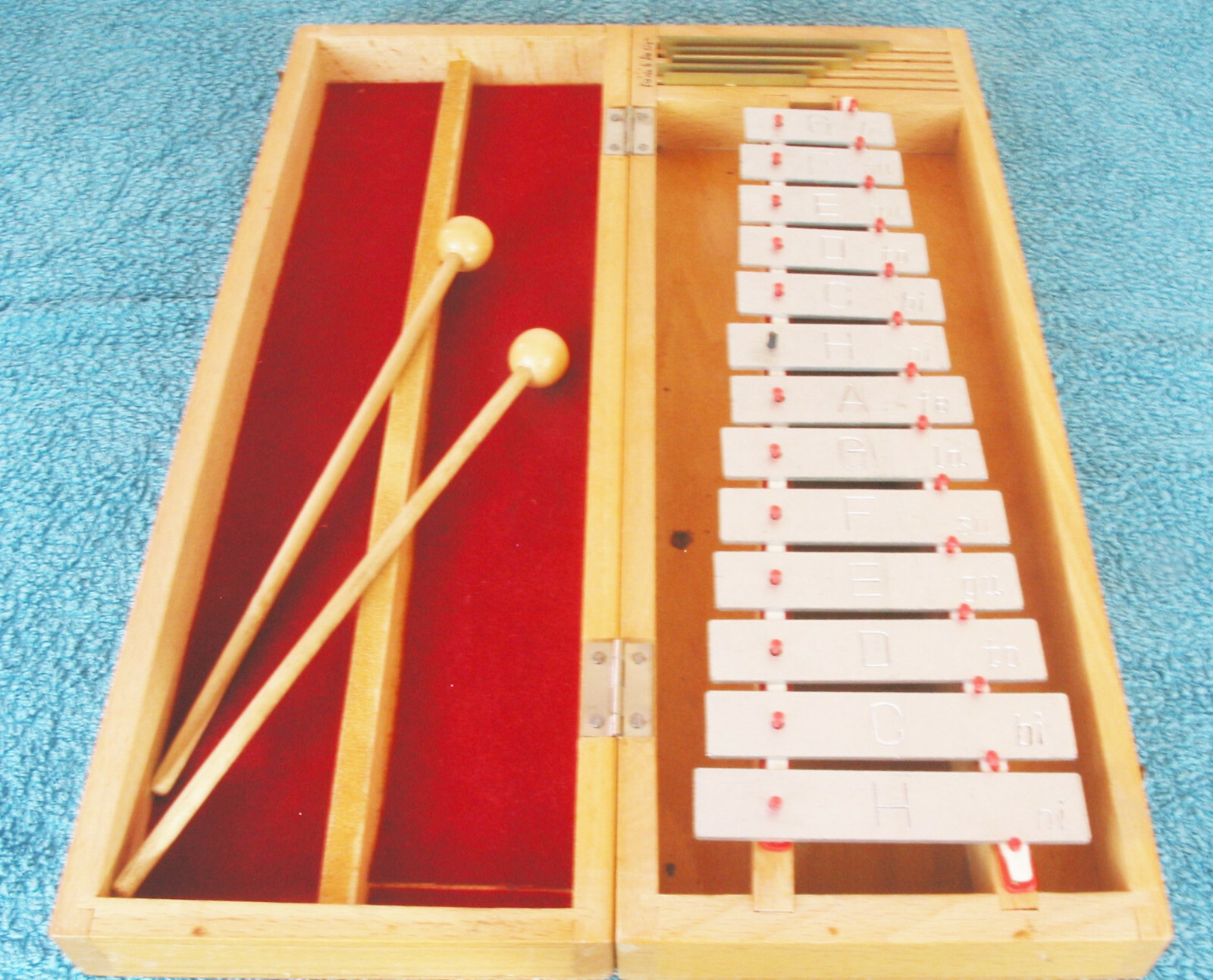 Metallophone Test Vergleich +++ Metallophone günstig kaufen!