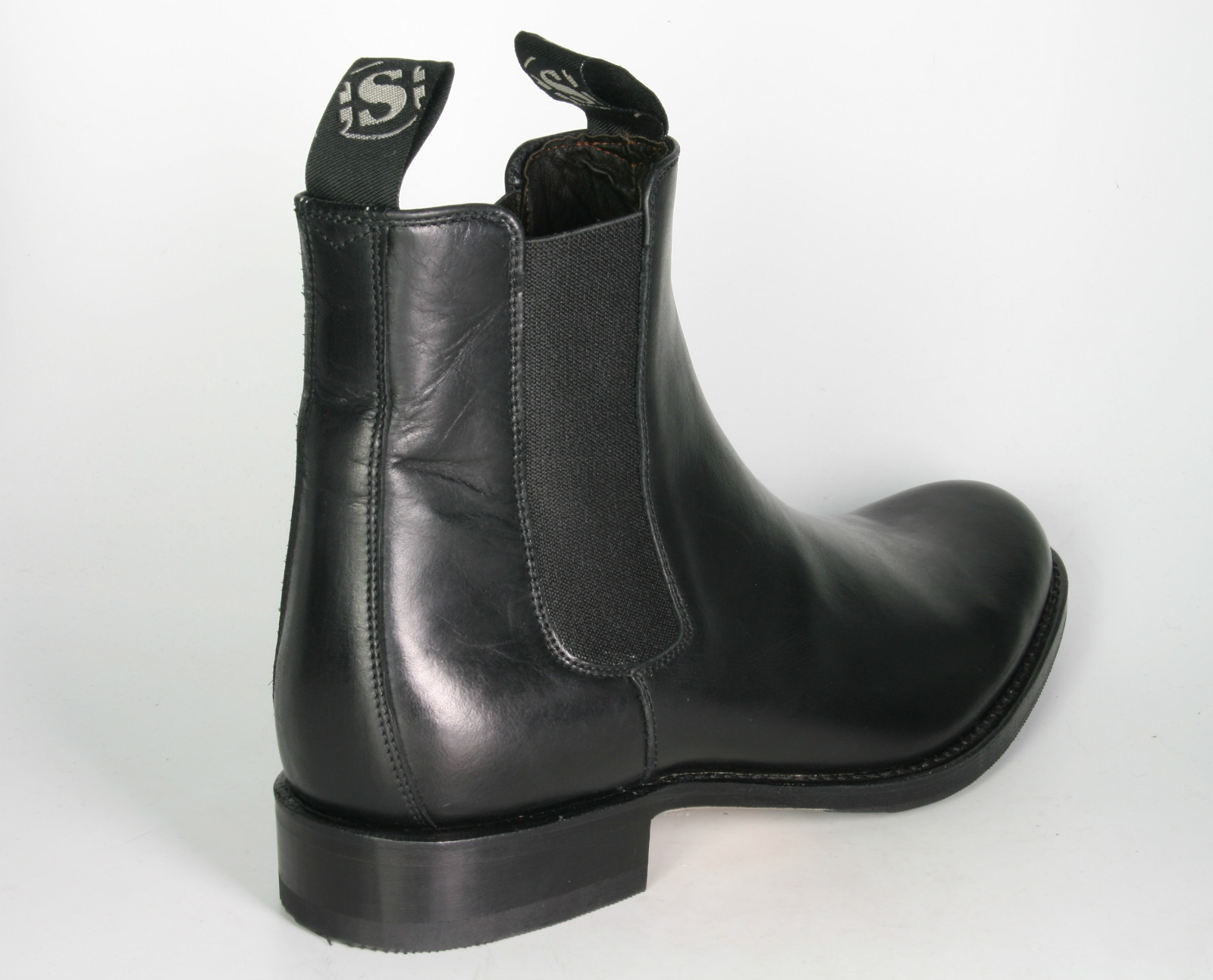 SENDRA 5595 SENDRA CHELSEA BOOTS STREET NEGRO SCHWARZ
