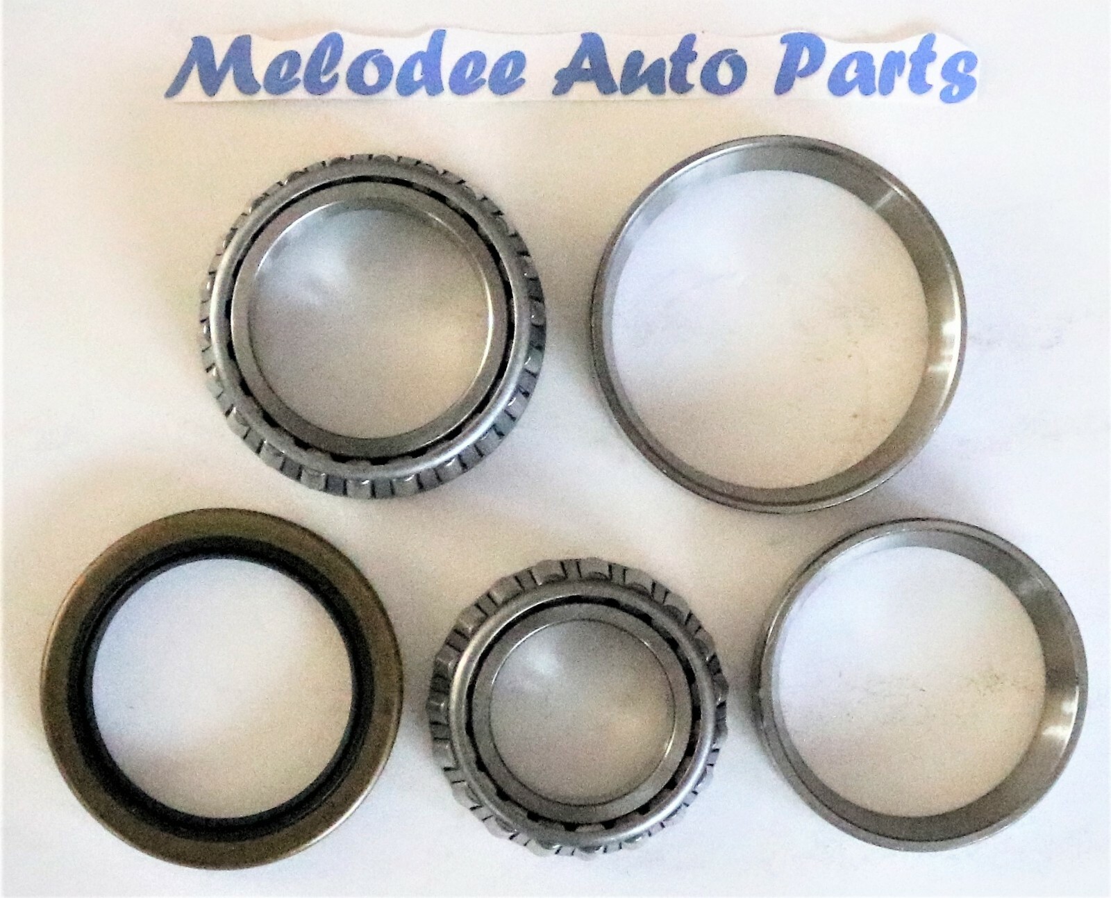 TOYOTA ベアリングセット 13041-16110-02 4個 Las mejores ofertas en Wheel Hubs & bearings for Toyota Land
