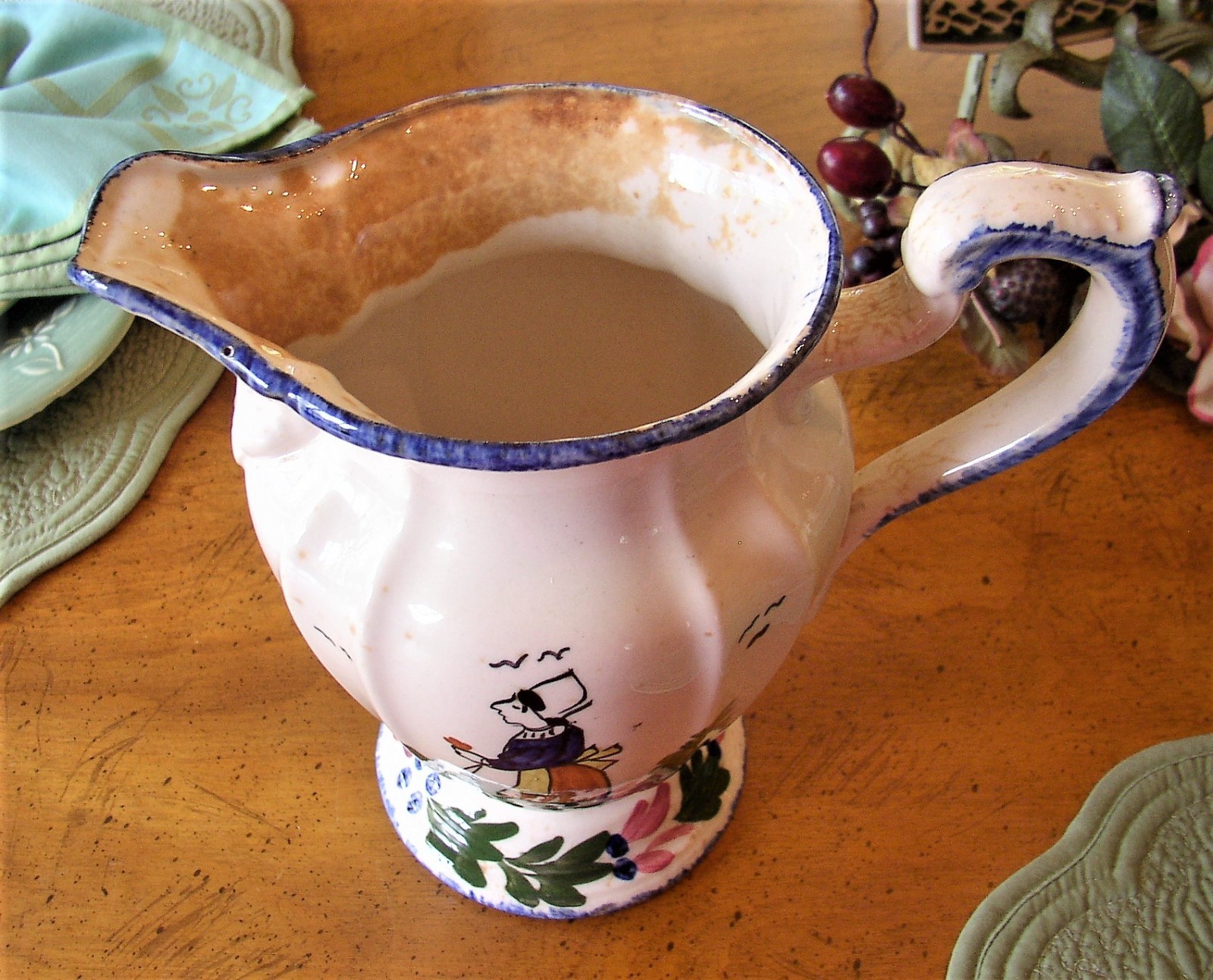 VINTAGE BLUE RIDGE SOUTHERN POTTERIES 