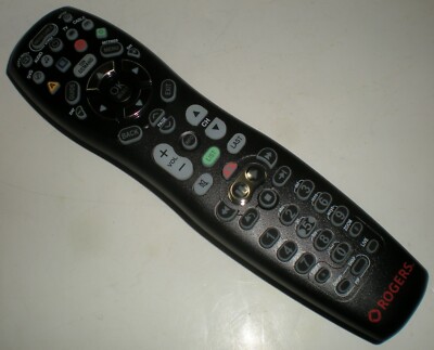 ROGERS LATEST LIGHT-UP URC-2125BC0-BX URC2125 UNIVERSAL ORIGINAL REMOTE CONTROL