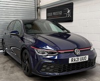2021 Volkswagen Golf 2.0 TSI GTI 5dr DSG HATCHBACK PETROL Automatic