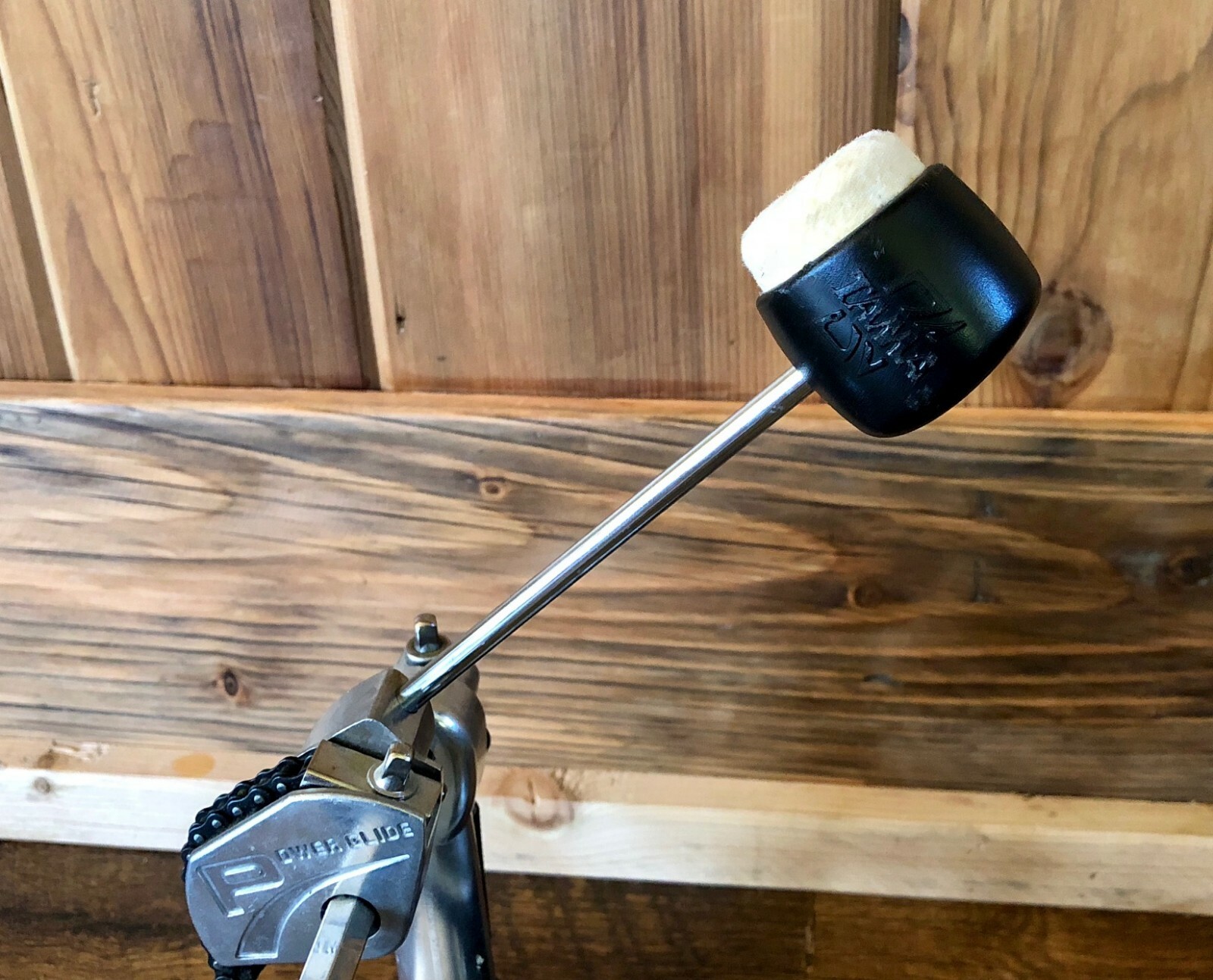 Tama Iron Cobra 200 Power Glide Single Bass Drum Pedal / Good/Very Good Cond