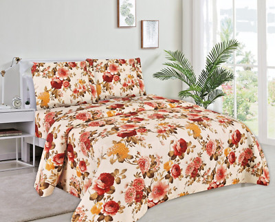 Sheet Set Queen Cotton Feel