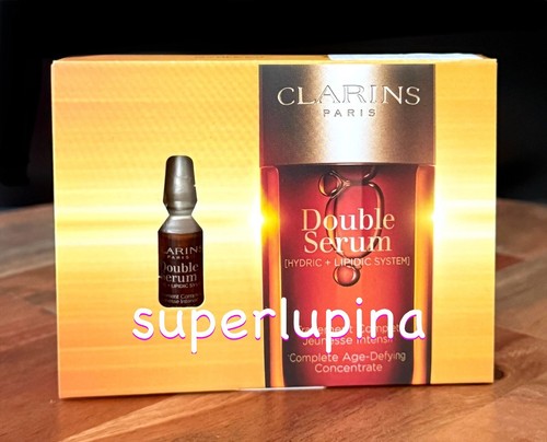 CLARINS Double Serum Eye未使用 Amazon.com: Clarins Double Serum Eye | Anti-Aging Eye