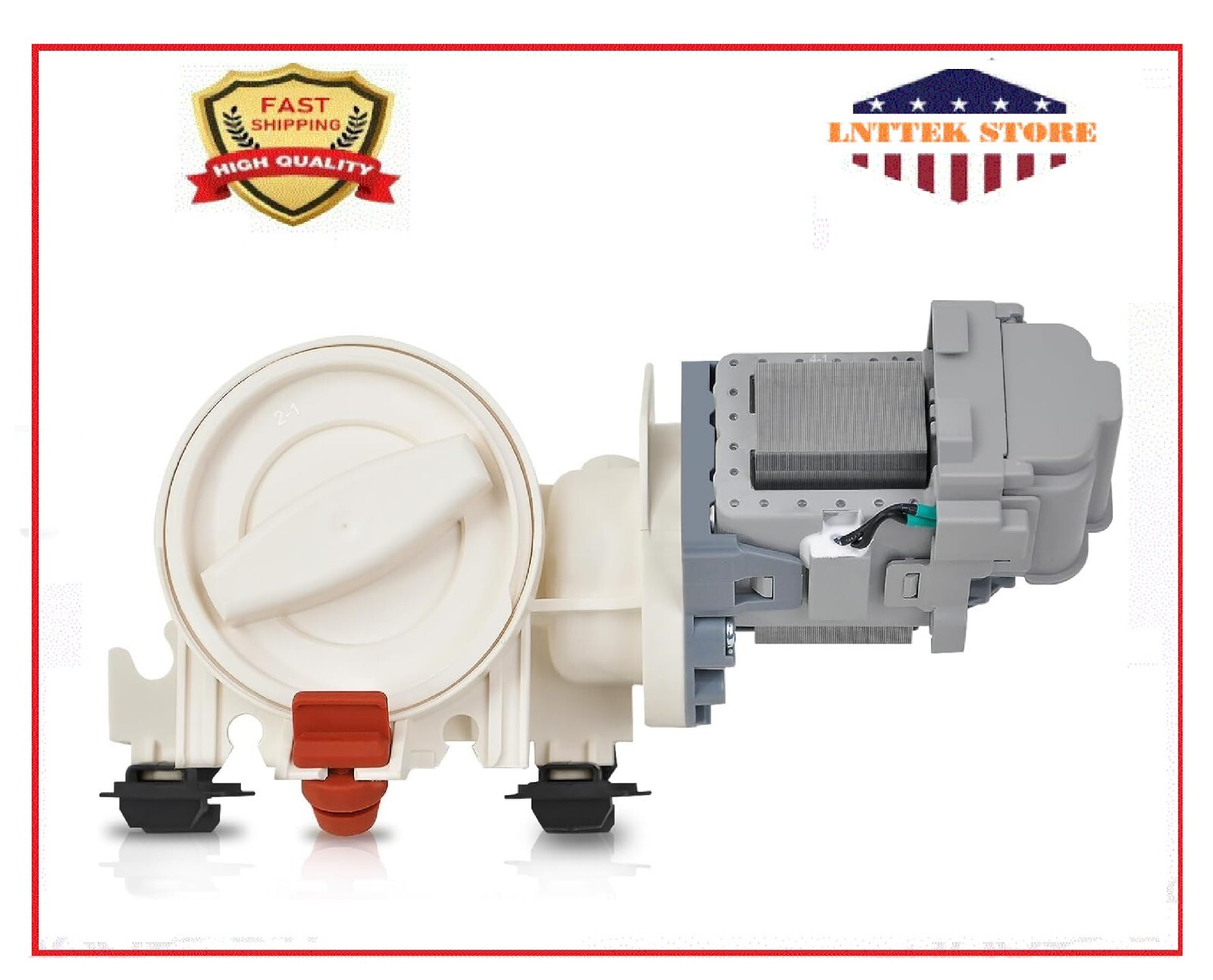 PS4 本体　CHU2100B 500GB Amazon.com: Whirlpool 280187 Washer Drain Pump, White