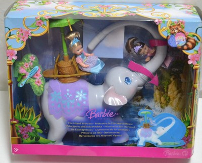 barbie elefante
