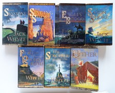 13+ Book Uther (Camulod Chronicles, #7) Background