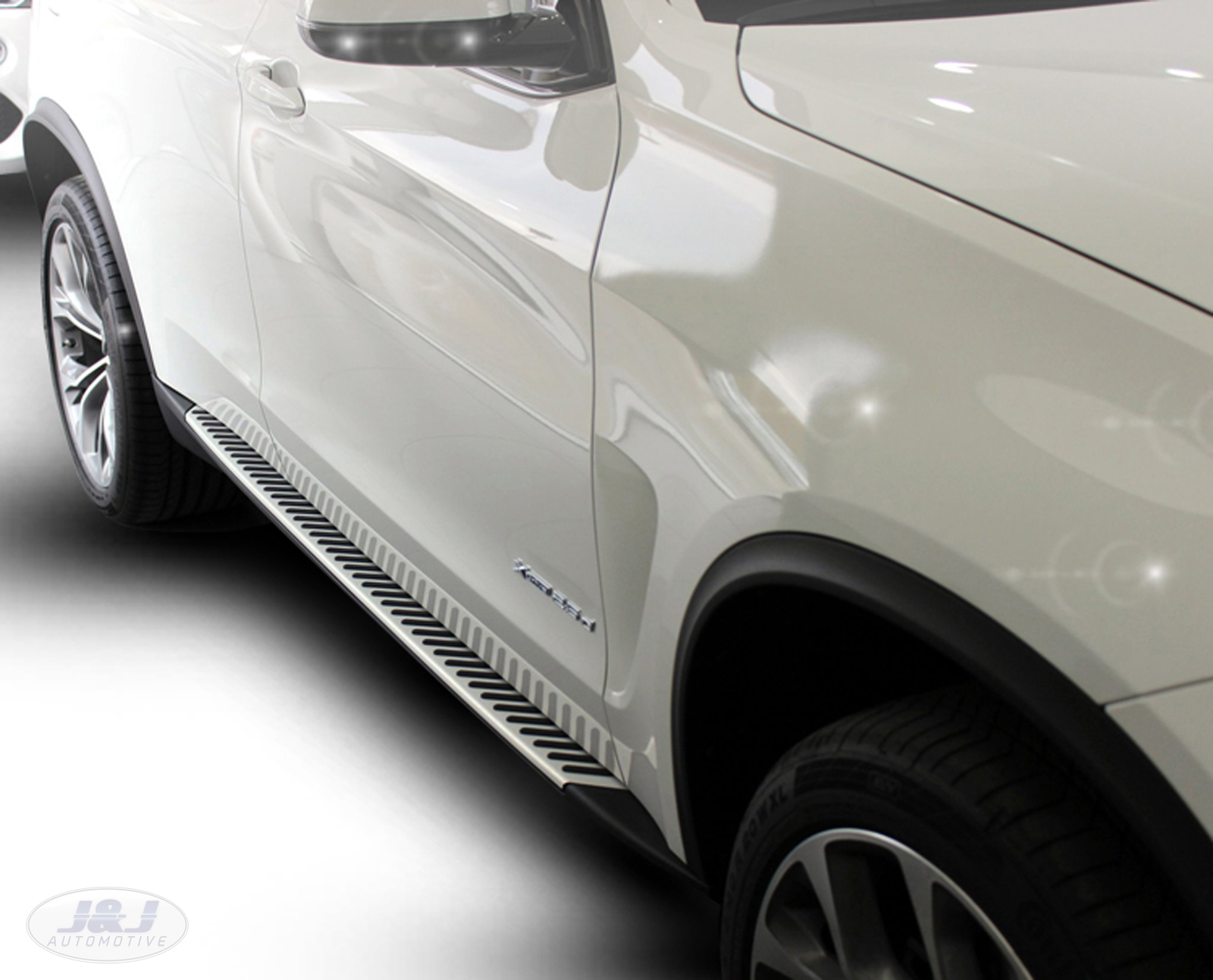 RB025 Side steps BMW X5 F15 20132018 OEM style Running Boards eBay