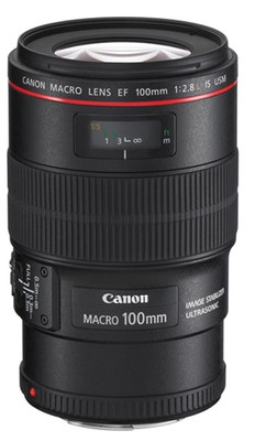 Canon EF 100mm f/2.8L IS Macro USM Lens -Fedex Tracking
