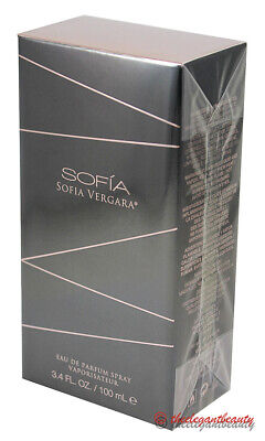 Sofia By Sofia Vergara 3.4oz/100ml Edp Spray For Women New In Box
