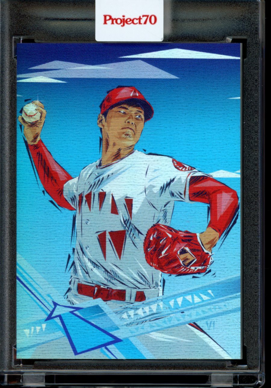 Shohei Ohtani  Babe Ruthプロジェクト70カード Topps on X: 