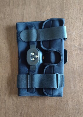 Comfortland Hinged Knee Brace Large CK-111-4