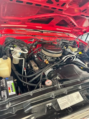 image 1 of engine