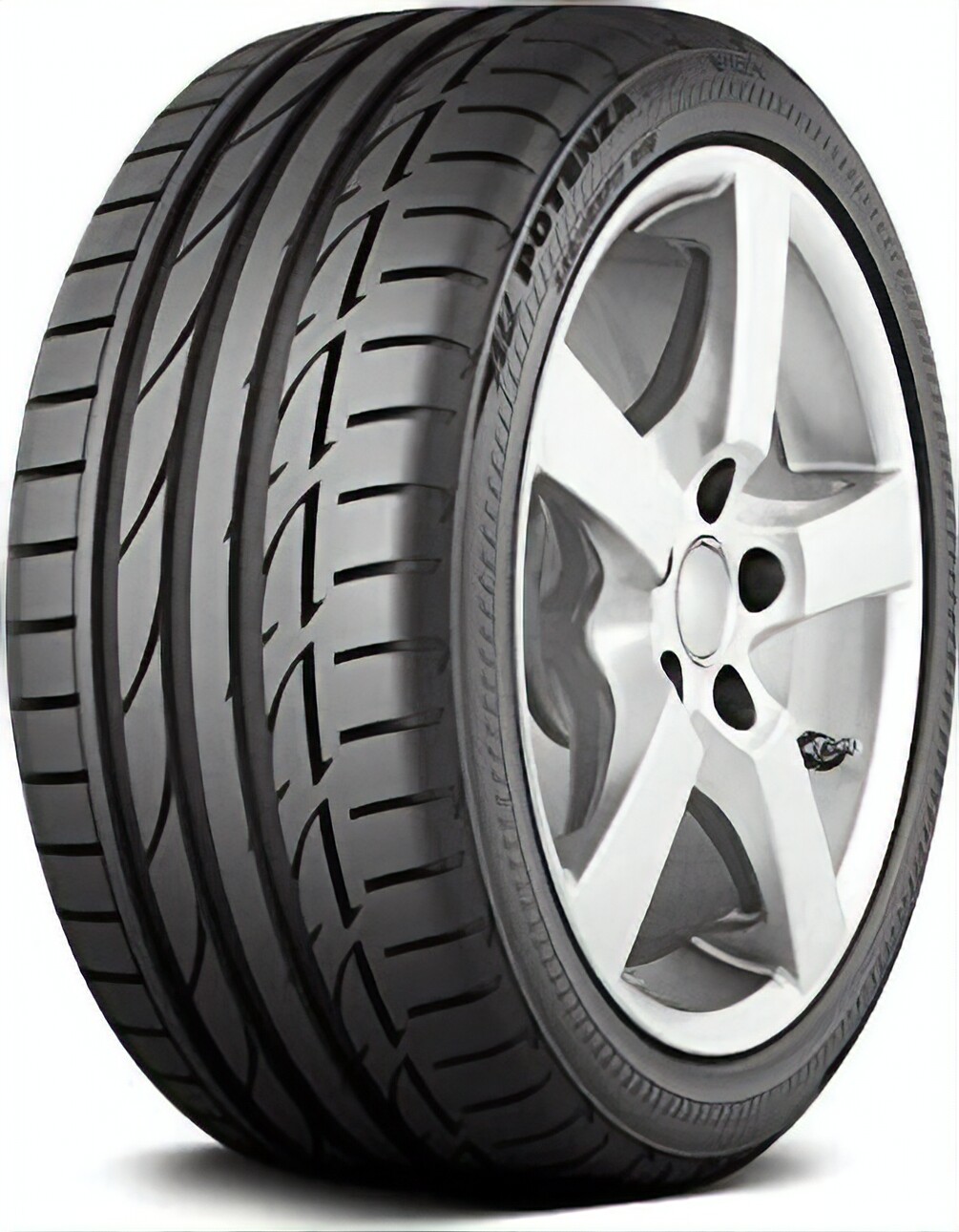 Bridgestone Potenza S-001L Run Flat 265/35R19 Tire for sale online | eBay