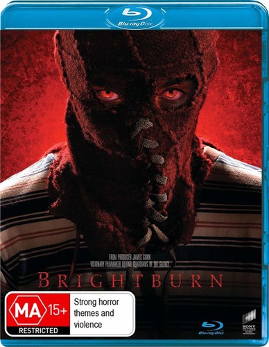 Brightburn (Blu-Ray) Brand New & Sealed - Region B - Picture 1 of 1