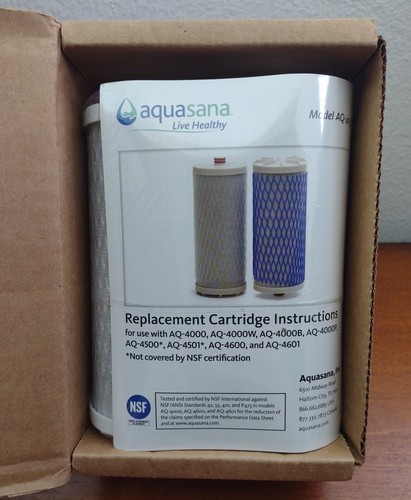 Cartridges Aq4000-aq4600-aq4601