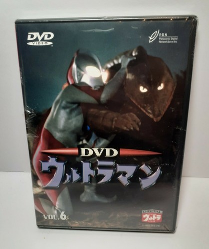 ウルトラマンDVD ゲオ公式通販サイト/ゲオオンラインストア【中古】6