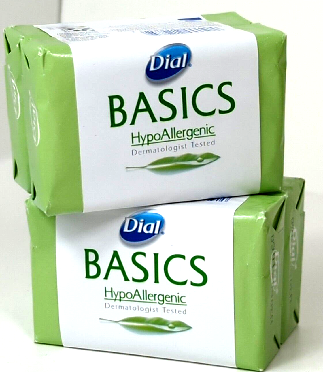 - Lot Of 4 Bars 2 Packs Of 2