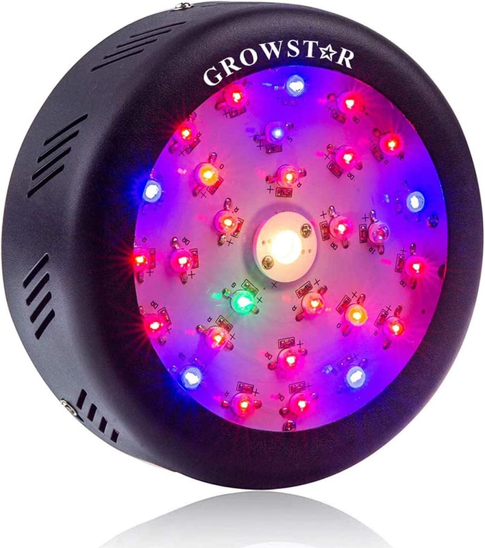 , Full Spectrum Uv & Ir Plant Light 150w