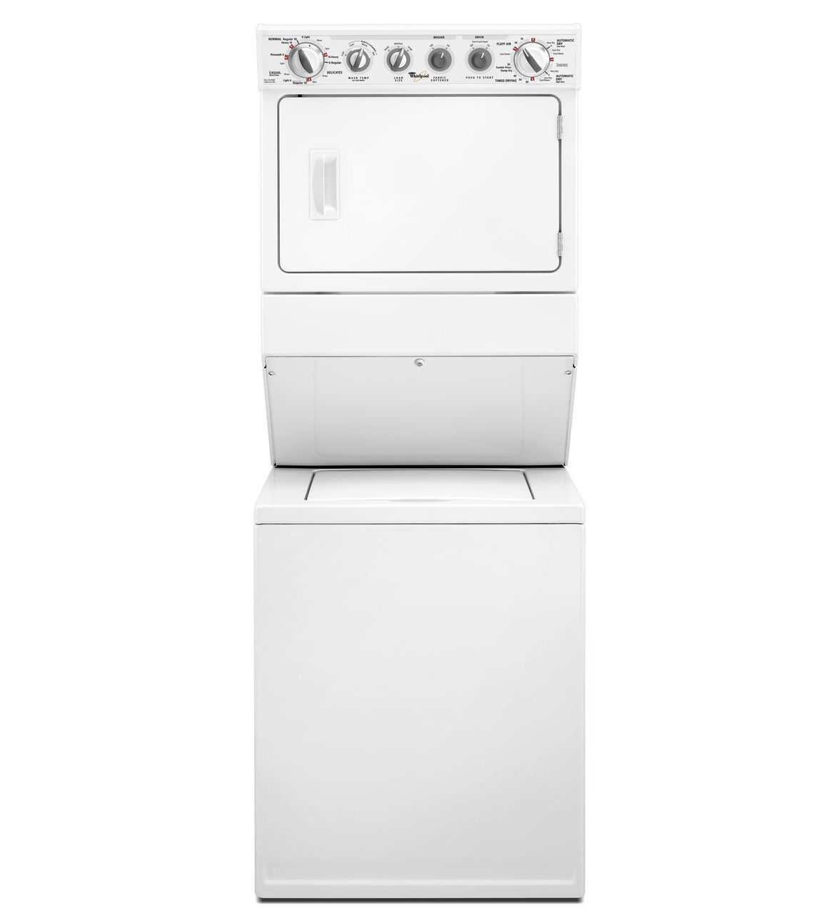 Whirlpool Electric Washer Dryer Combinations & Sets