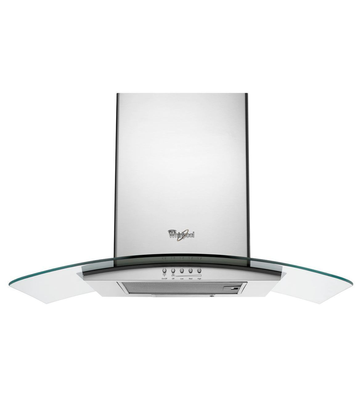 Campanas de rango Whirlpool