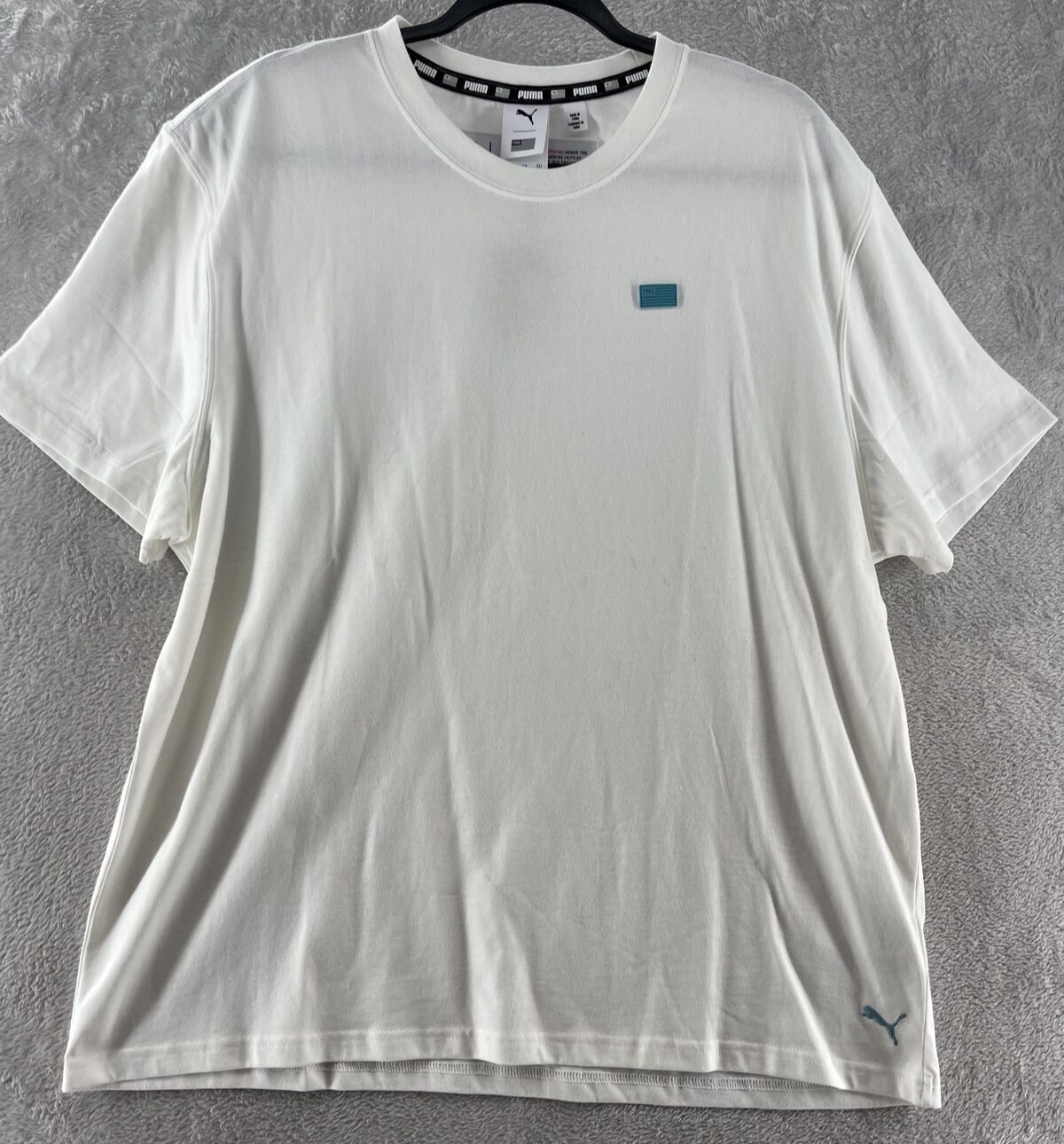 Puma Shirt Men's Sz XXLx Nipsey Hussle TMC The Hustle Way