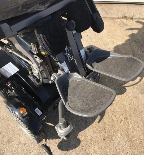 PERMOBIL C500 VS VERTICAL STANDER LOADED POWER WHEELCHAIR FREE SHIPPING