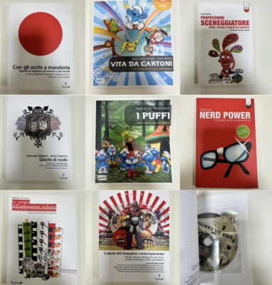 Tunue Tunuè Il Faro Paco Roca, Il Manga, Storia Dell’animazione Giapponese Ecc