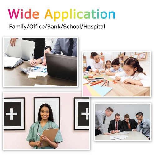 PRINTERWORLD 4X100ml bulk CIS CISS refill ink FOR EPSON Workforce WF2530 WF2540