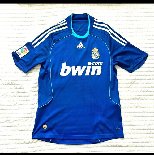 Adidas 2008/09 Real Madrid Away Jersey | eBay