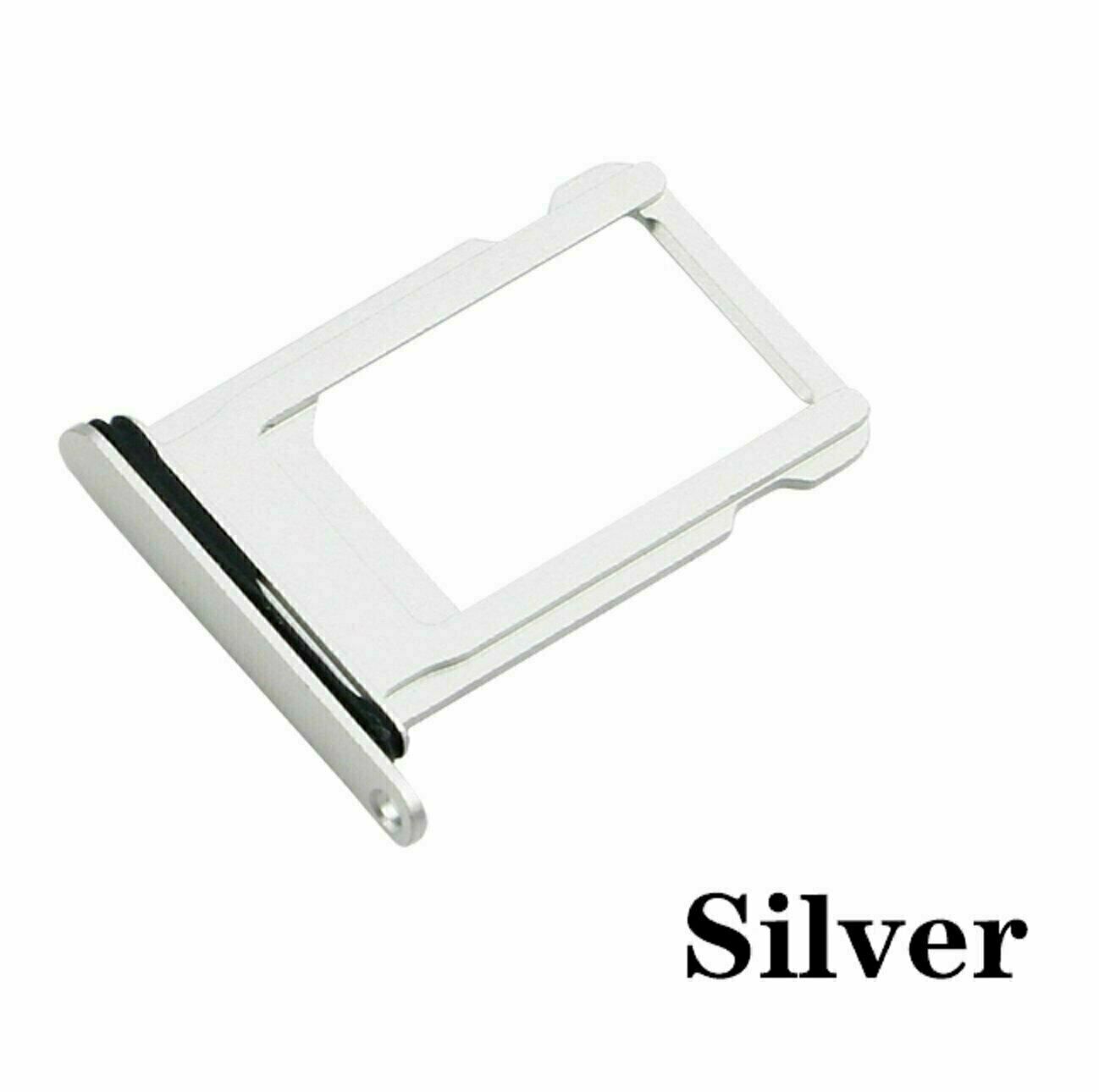 Waterproof Sim Card Holder Tray Gaskit For iPhone X Xs XR 11 12 13 Pro Max Mini