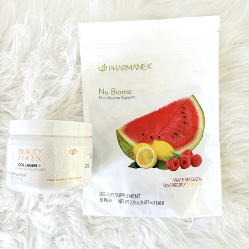NU SKIN - コラーゲンBeautyFocus ビューティー フォーカス コラーゲン プラス（サプリメント