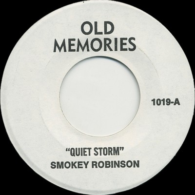 SOUL OLD SCHOOL SLOW JAM 45* SMOKEY* STEVIE* OLD MEMORIES