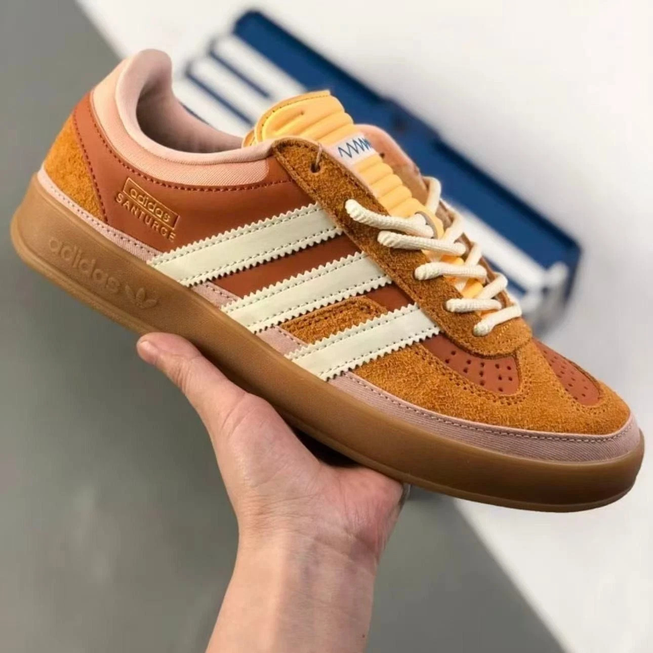 別注adidas Originals for JS GAZELLE INDOOR 追加》別注【adidas Originals】 for JS GAZELLE INDOOR