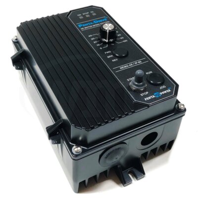 9338 KB Electronics KBPC-240D Variable Speed DC Drive, 1HP@115V/2HP@230V, IP65