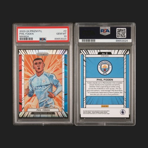 PANINI サッカーカード OBSIDIAN PHIL FODEN MANCHESTER CITY 068/195 #32 送料無料 中古 IT1 楽天市場】【中古】 PANINI サッカーカード OBSIDIAN PHIL FODEN