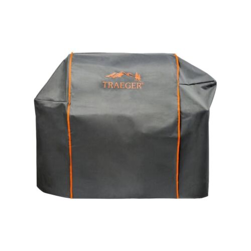 Traeger Timberline 1300 Full-Length Grill Cover - Gray (BAC360)