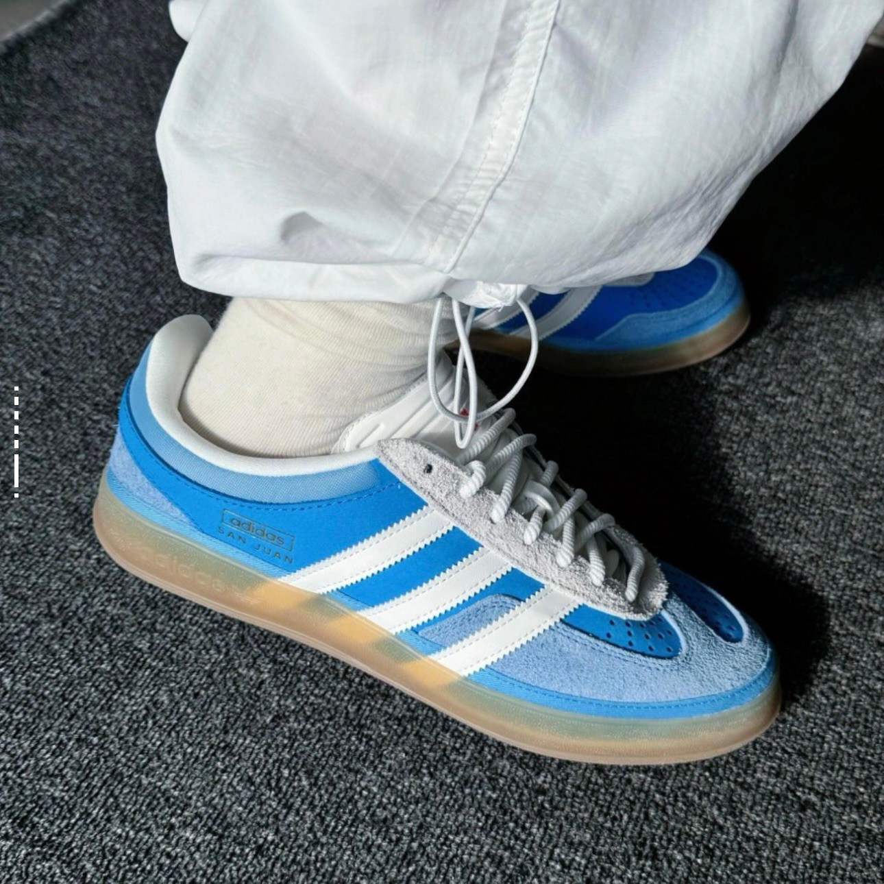 adidas Bad Bunny x Gazelle Indoor San Juan - IF9734 | eBay