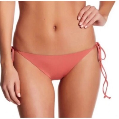 NWT Tavik Jax Swim Bottom with Adjustable Sides in Rose - Medium