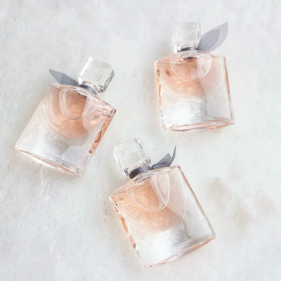 Lot 3 x Lancome Perfume La Vie Est Belle Eau de Parfum EDP Travel Size 4ml =12ml