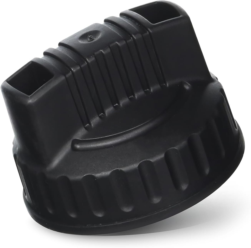 47922 Drain Replacement Plug Cap 73185 for Wet/Dry Vacs Ridgid Shop Vacuums