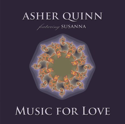 Asha ~ Music for Love ~ CD