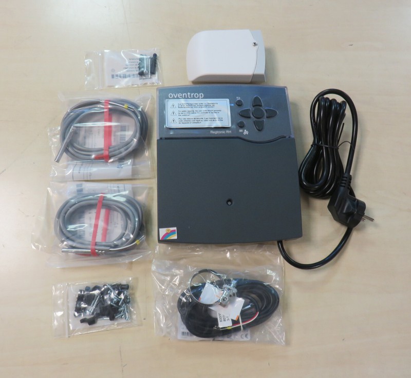 Oventrop Heizkreisregler Regtronic Rh WitterungsgefÃ¼Hrte Regelung