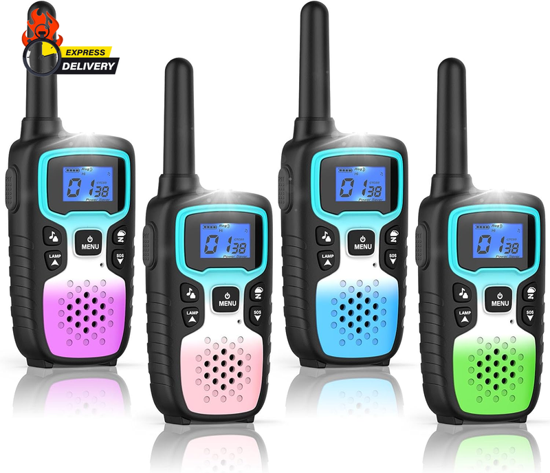For Kids Adults Long Range,xmas Birthday Gift For 4 5 6 7 8 9 10