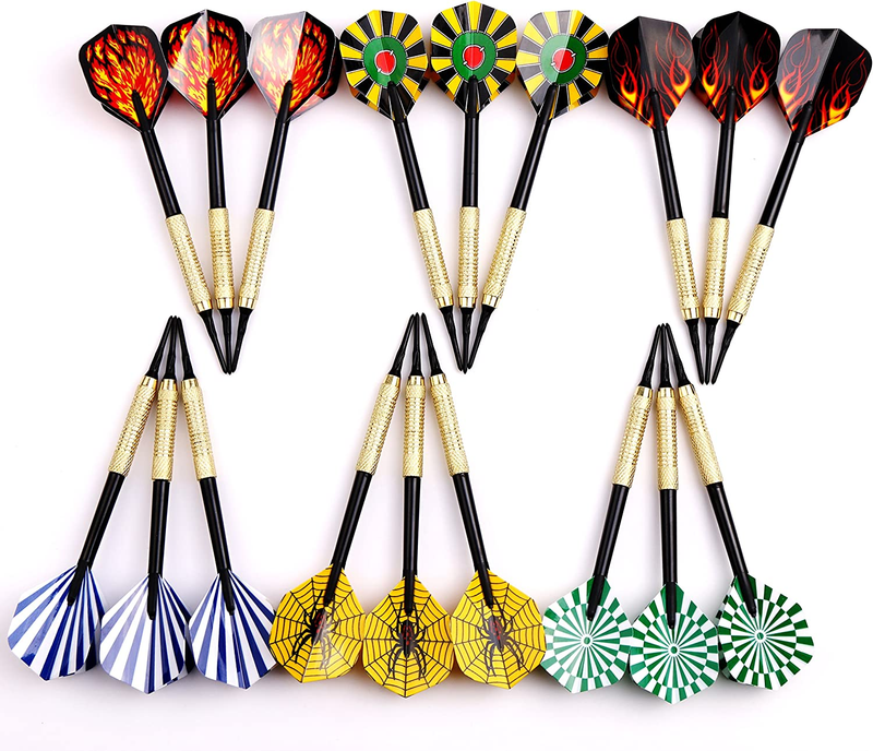 Plastic Point Dart With Standard Dart Fl