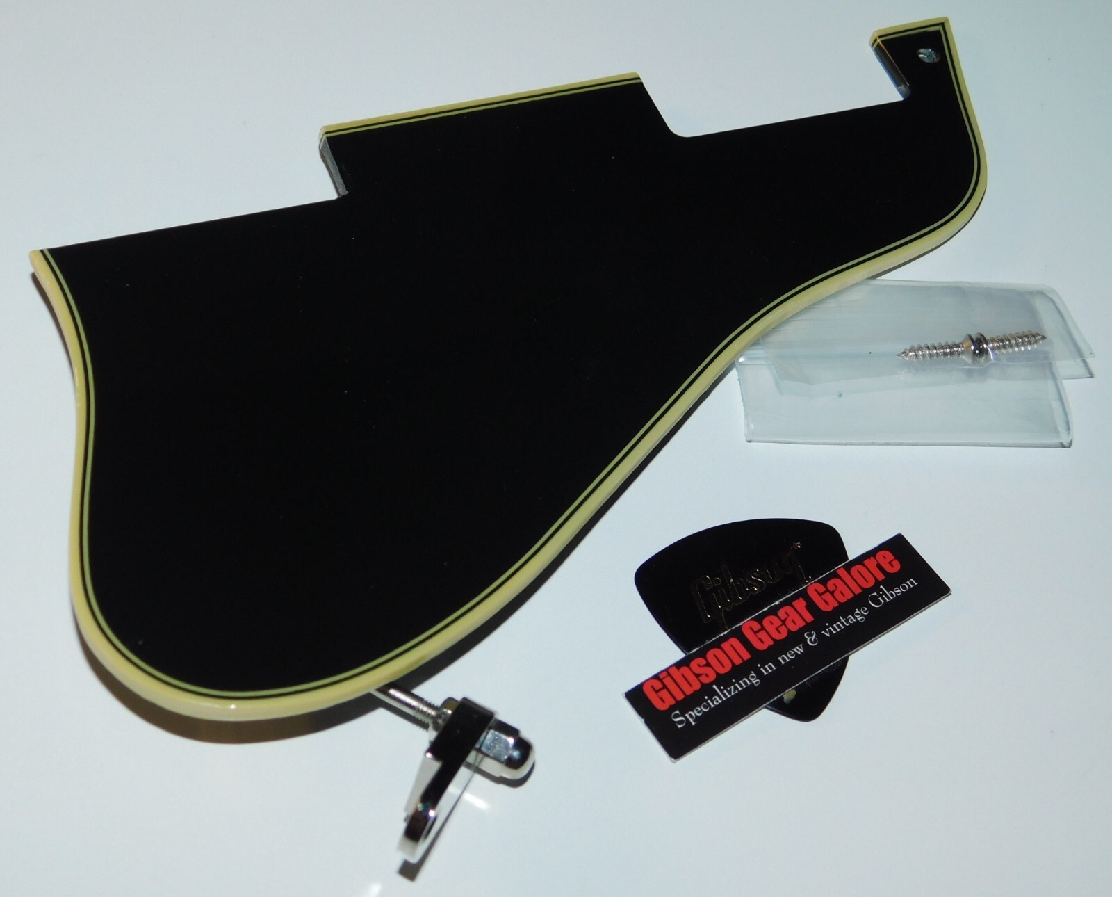 Fullertone PRO-BAGANDA +spitfireピックガード Fullertone PRO